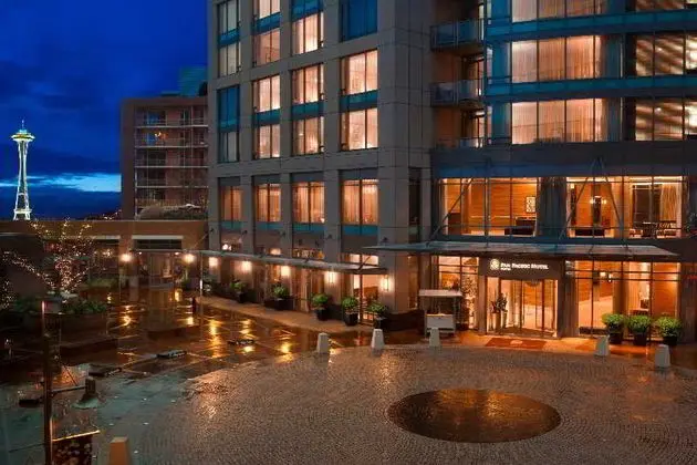 Pan Pacific Hotel Seattle