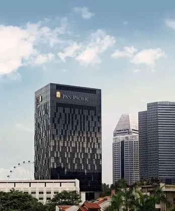 Pan Pacific Serviced Suites Beach Road - Öne Çıkan Resim