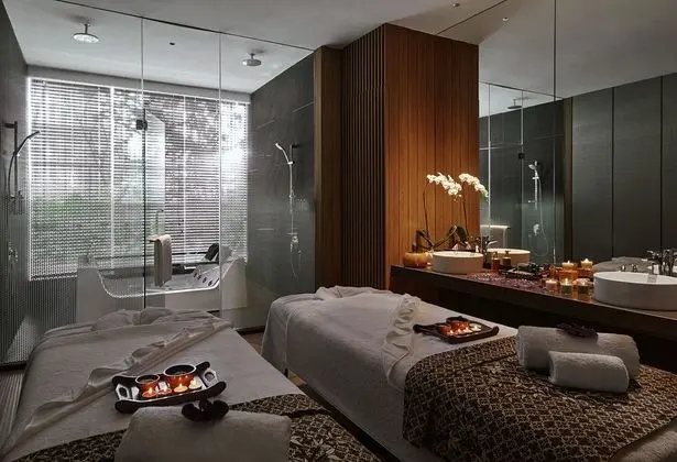 Pan Pacific Serviced Suites Kuala Lumpur - Spa
