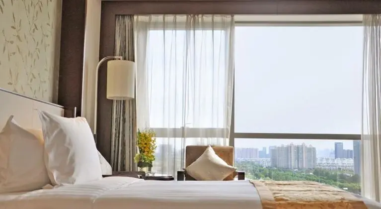 Pan Pacific Hotel and Serviced Suites Ningbo