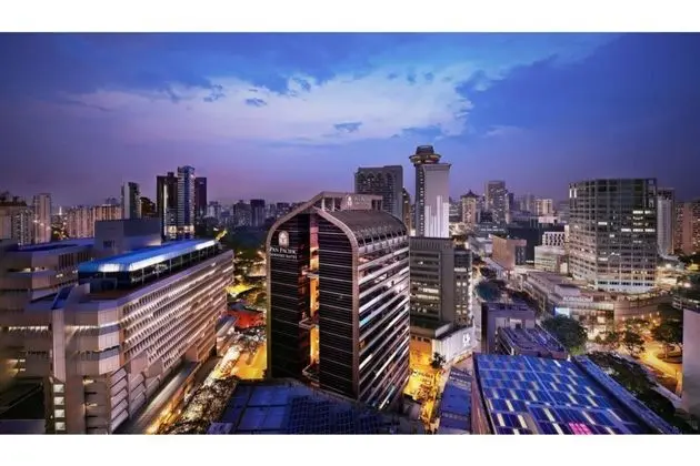 Pan Pacific Hotel and Serviced Suites Ningbo