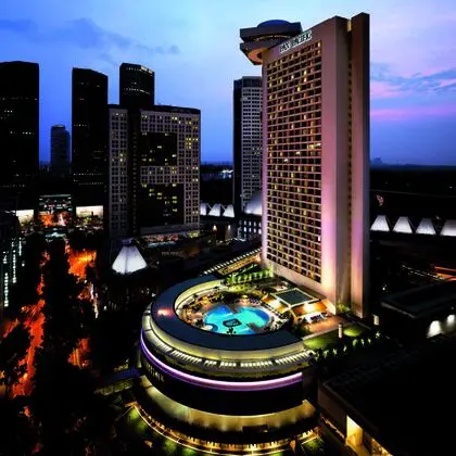 Pan Pacific Singapore