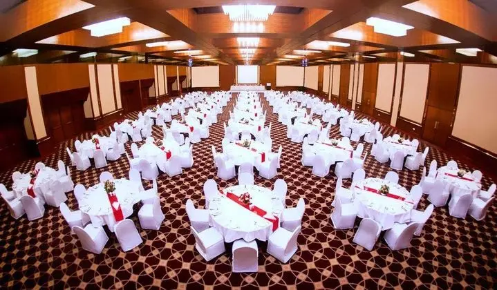 Pan Pacific Sonargaon Dhaka - İş / Konferans