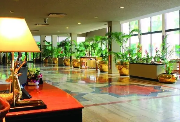 Pan Pacific Sonargaon Dhaka - Lobi