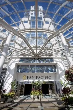 Pan Pacific Vancouver - Dış Mekan