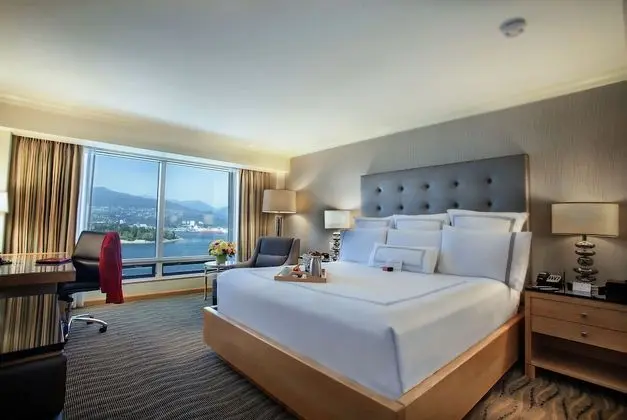 Pan Pacific Vancouver - Oda