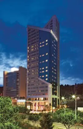 Pan Pacific Xiamen - 1
