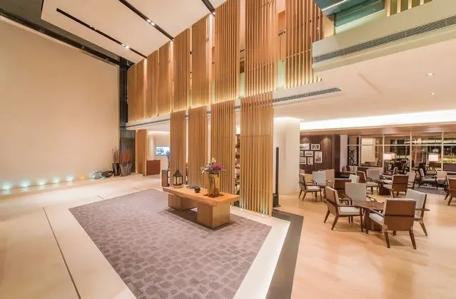Pan Pacific Xiamen - Lobi