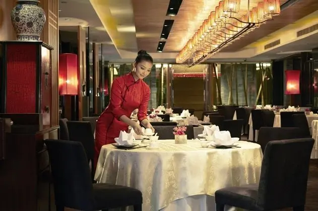 Pan Pacific Xiamen - Yeme / İçme