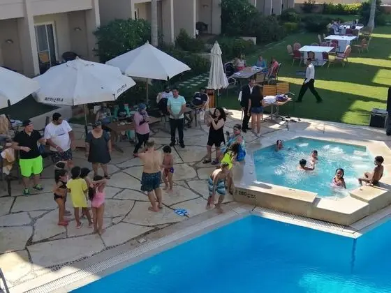 Panacea Hotel Borg El Arab - Dış Mekan