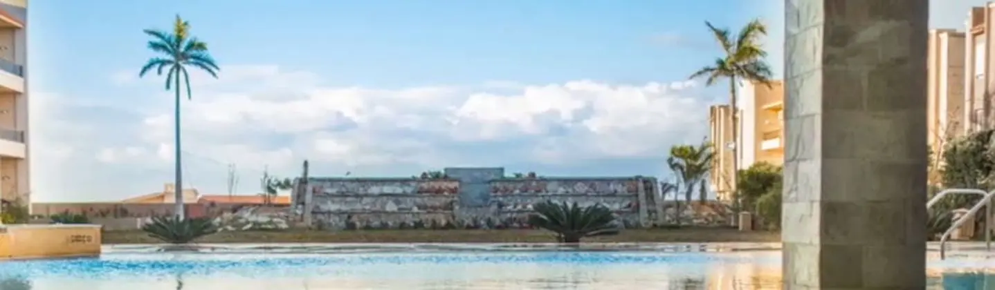Panacea Hotel Borg El Arab - Havuz