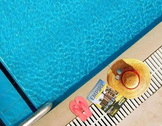 Panacea Hotel Borg El Arab - Havuz