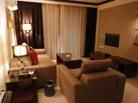 Panacea Hotel Borg El Arab - Oda
