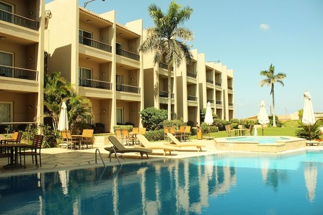 Panacea Hotel Borg El Arab