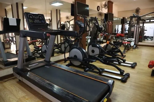 Panacea Hotel Borg El Arab - Spa