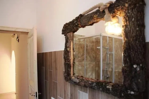 Panacea Country House - Banyo Tipleri