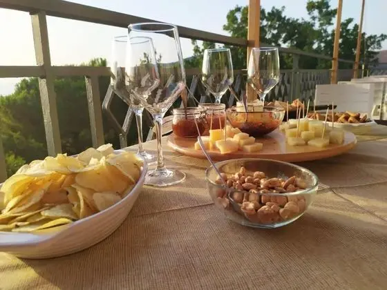Panacea Country House - Yerinde Yemek