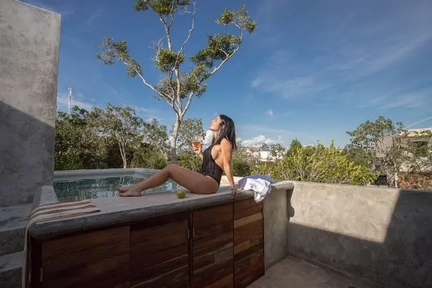 Hotel Panacea Tulum