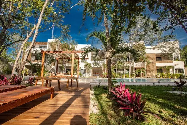 Hotel Panacea Tulum - Genel