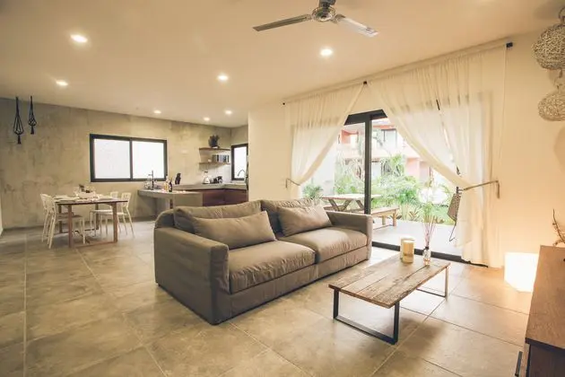 Hotel Panacea Tulum - Oda
