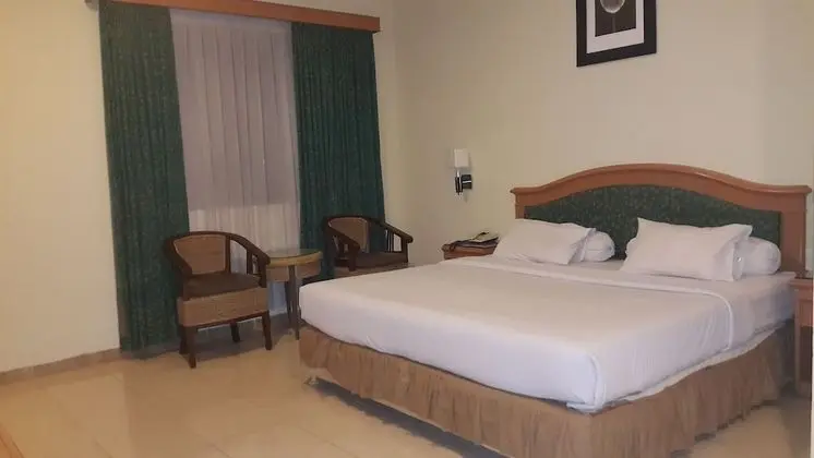 Hotel Panakkukang - Oda