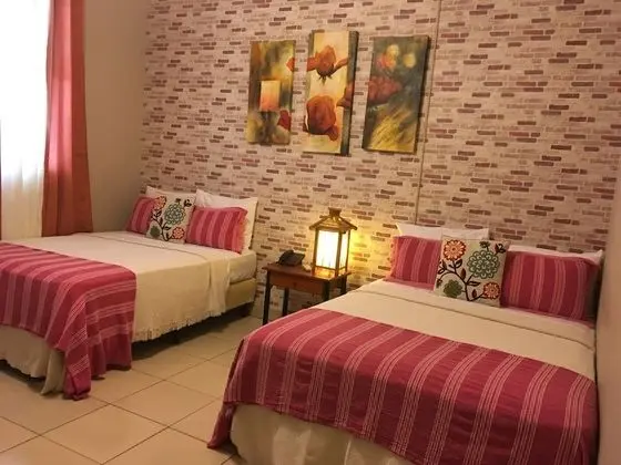 Panama House Bed & Breakfast - Oda