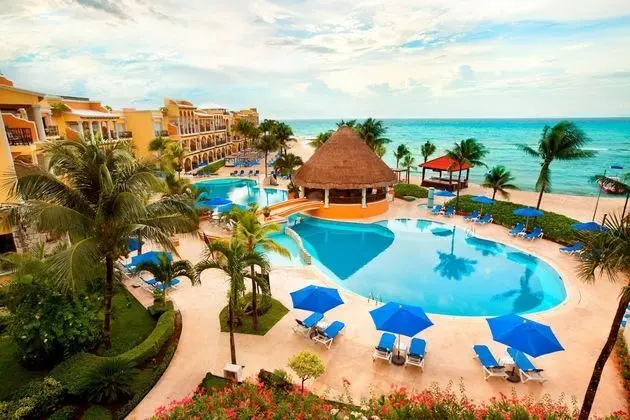 Panama Jack Playa del Carmen - Havuz