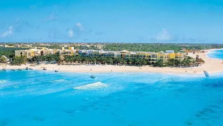 Panama Jack Playa del Carmen - Plaj