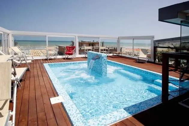 Hotel Panama Majestic - Havuz