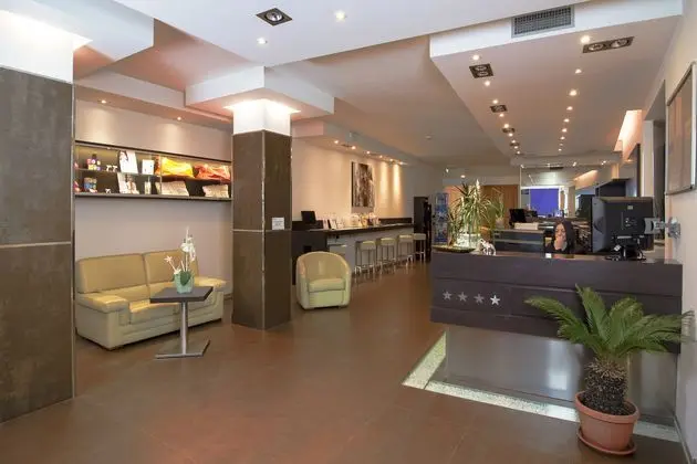 Hotel Panama Majestic - Lobi