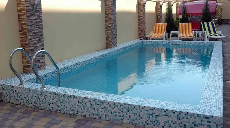 Villa Panama - Havuz