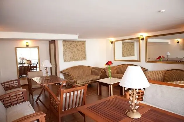 Villa Panama - Yerinde Yemek