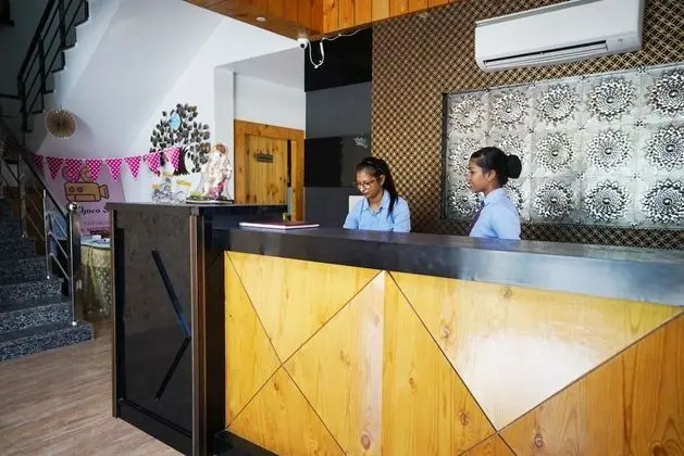 Panambi Resort Rishikesh - Lobi