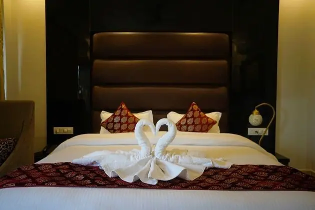 Panambi Resort Rishikesh - Oda