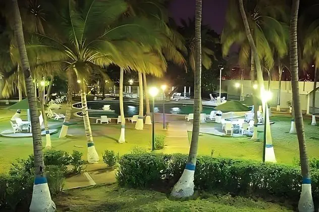 Hotel panamerican - Havuz
