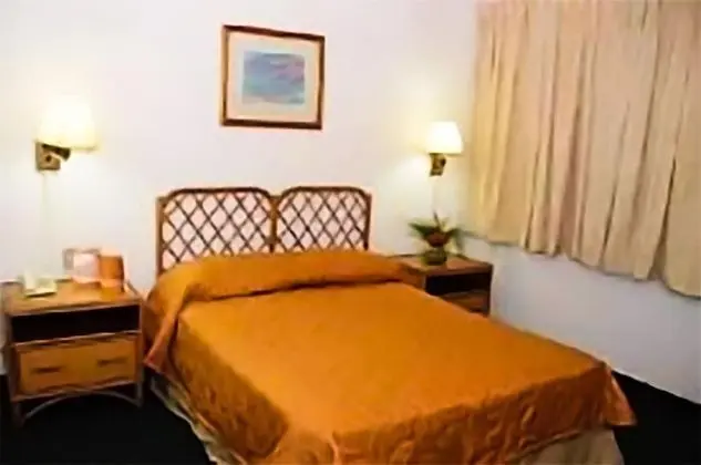 Hotel panamerican - Oda