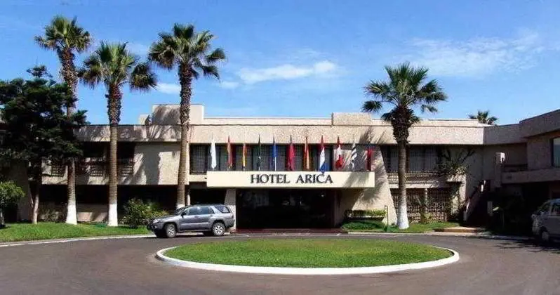 Panamericana Hotel Arica
