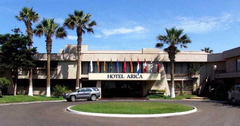 Panamericana Hotel Arica