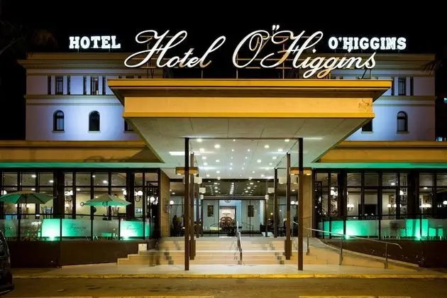 Panamericana Hotel O'Higgins - Dış Mekan