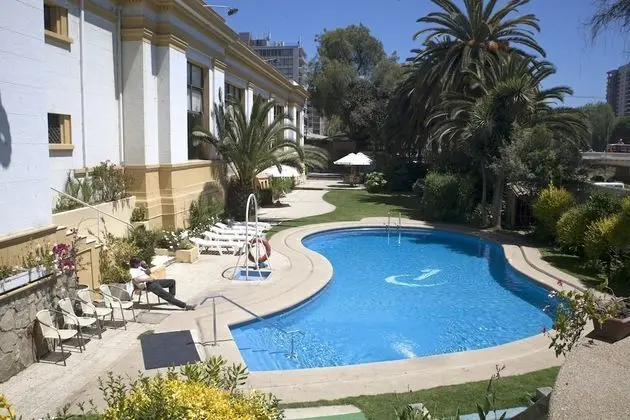 Panamericana Hotel O'Higgins - Havuz