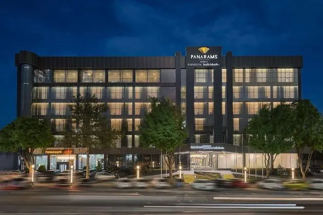 Panarams Tashkent Hotel, A member of Radisson Individuals - 1