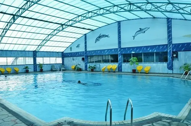 The Panari Hotel Nairobi - Havuz