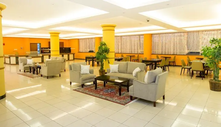 The Panari Hotel Nairobi - Lobi