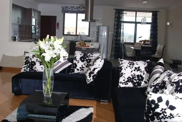 The Panari Residence - Genel