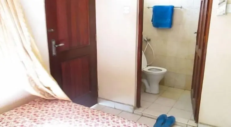 Panaroma Gardens Hotel Mombasa - Banyo Tipleri