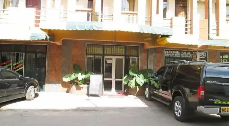 Panaroma Gardens Hotel Mombasa - Dış Mekan