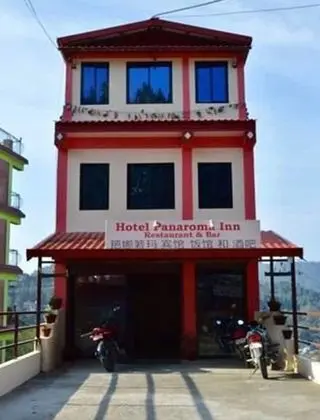 Hotel Panaromainn