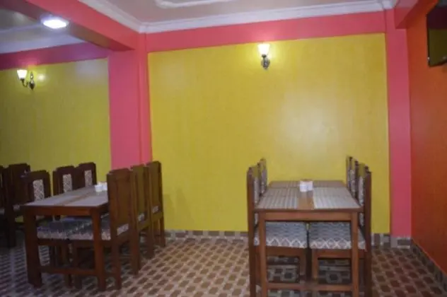 Hotel Panaromainn - Yerinde Yemek