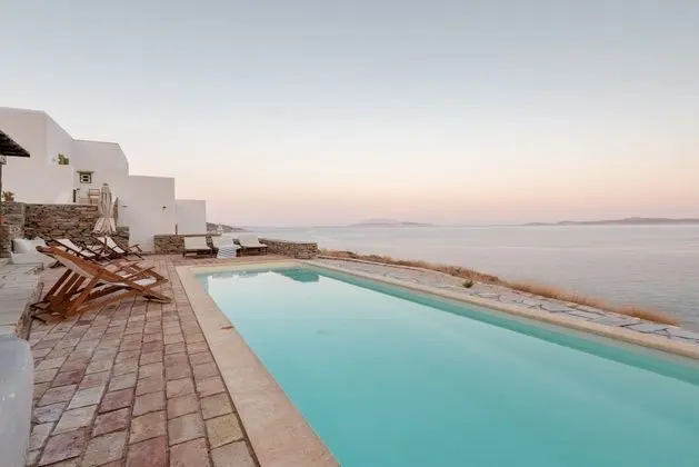 Panasea Villa Naxos