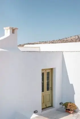 Panasea Villa Naxos - Dış Mekan